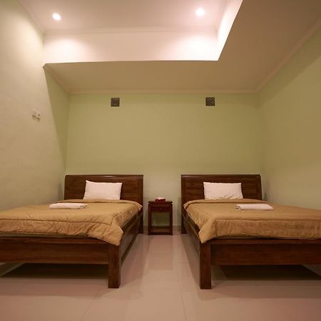 Padi Home Ubud Exteriör bild