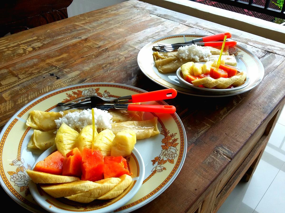Padi Home Ubud Exteriör bild