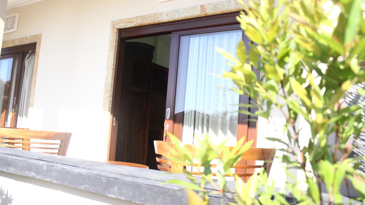 Padi Home Ubud Exteriör bild