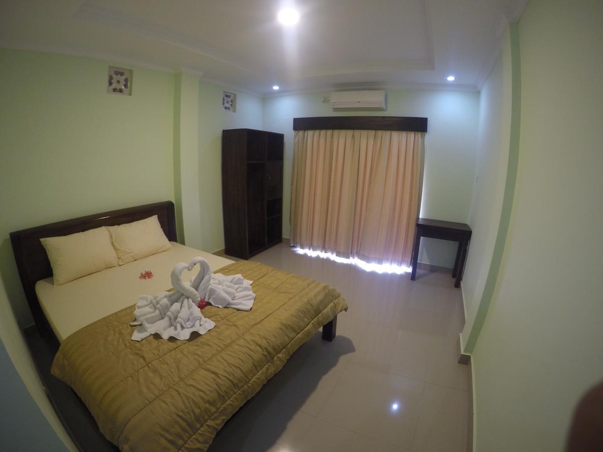 Padi Home Ubud Exteriör bild