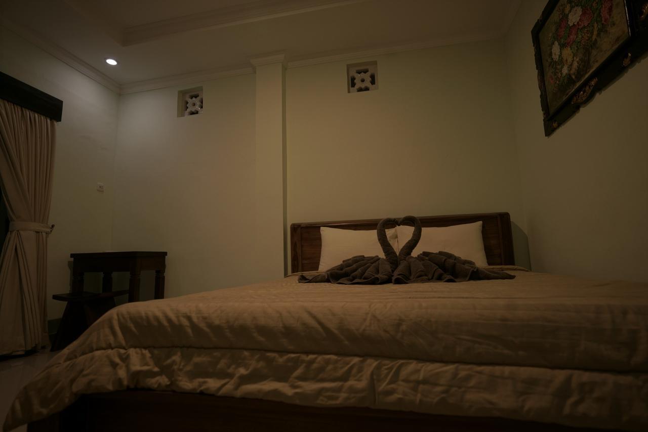 Padi Home Ubud Exteriör bild