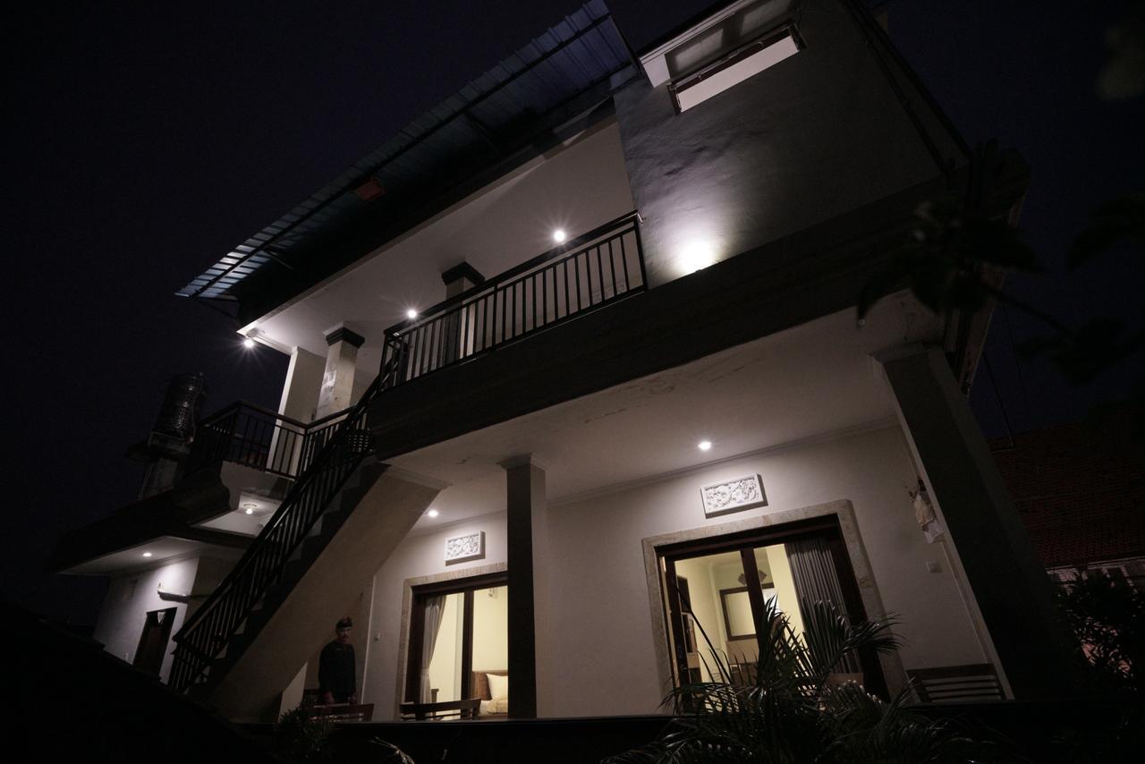 Padi Home Ubud Exteriör bild