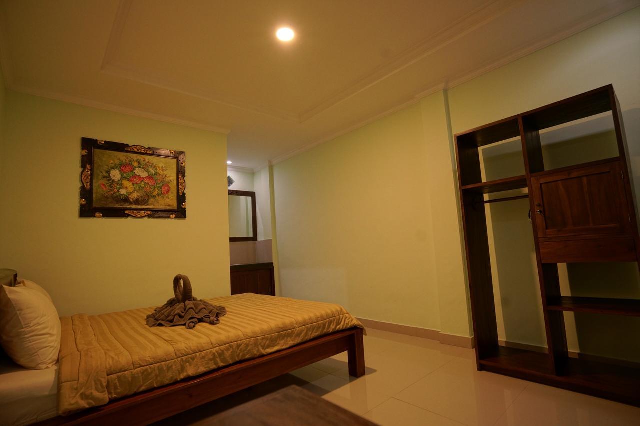 Padi Home Ubud Exteriör bild