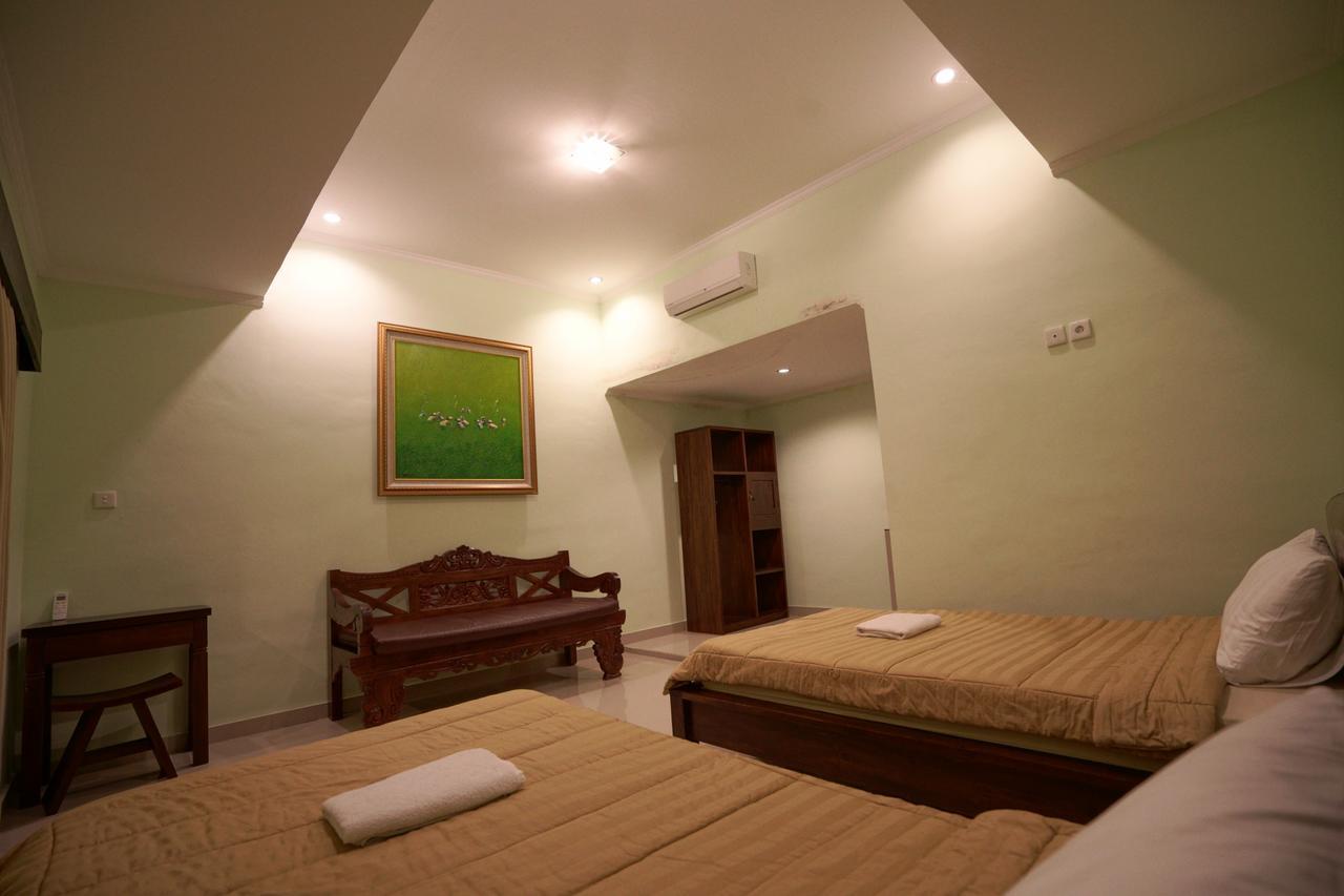 Padi Home Ubud Exteriör bild