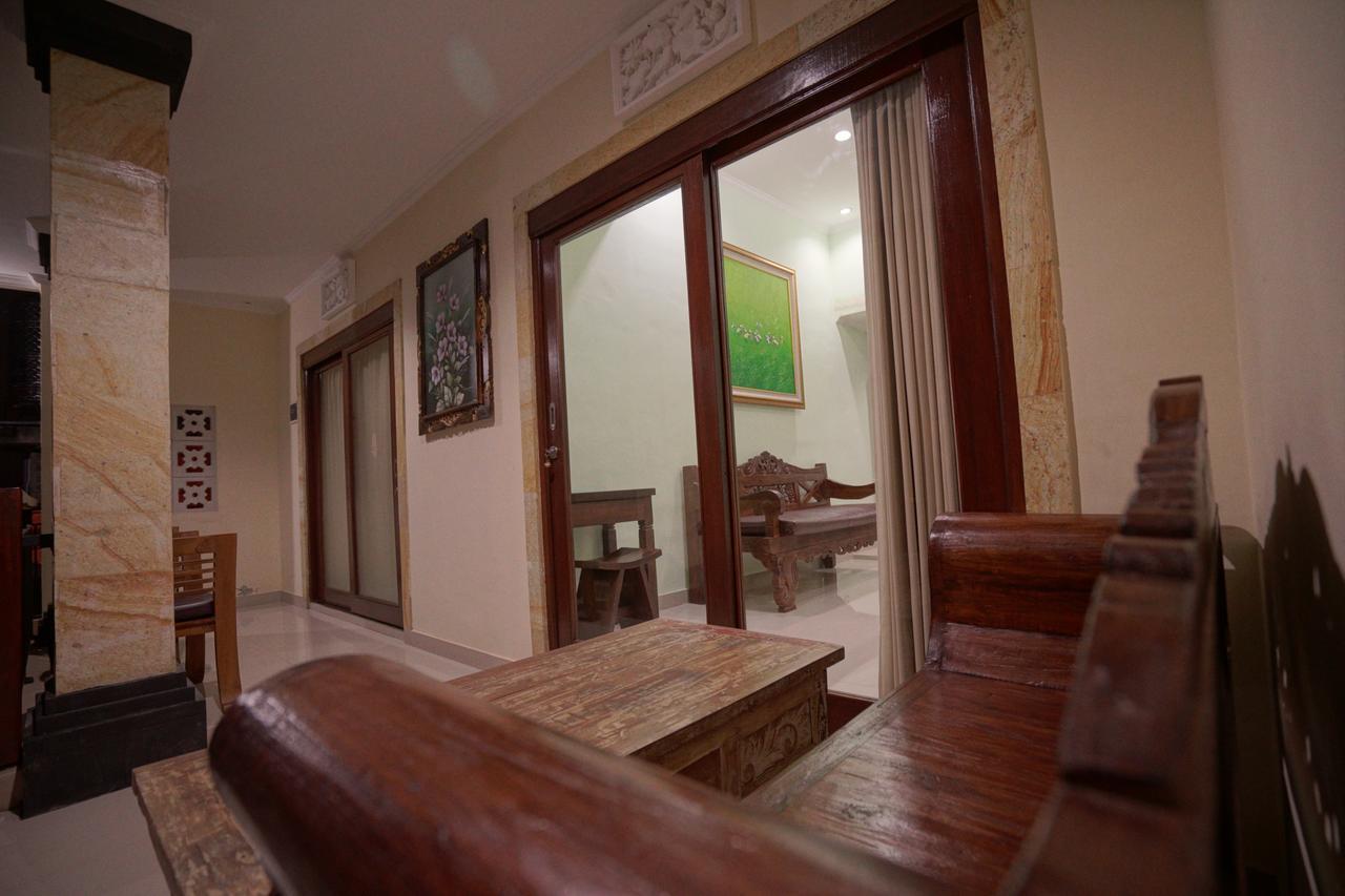 Padi Home Ubud Exteriör bild