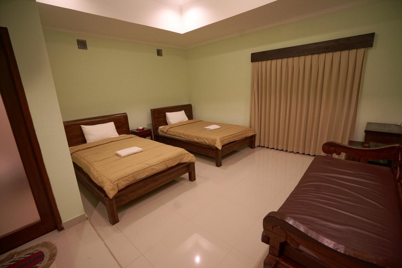Padi Home Ubud Exteriör bild