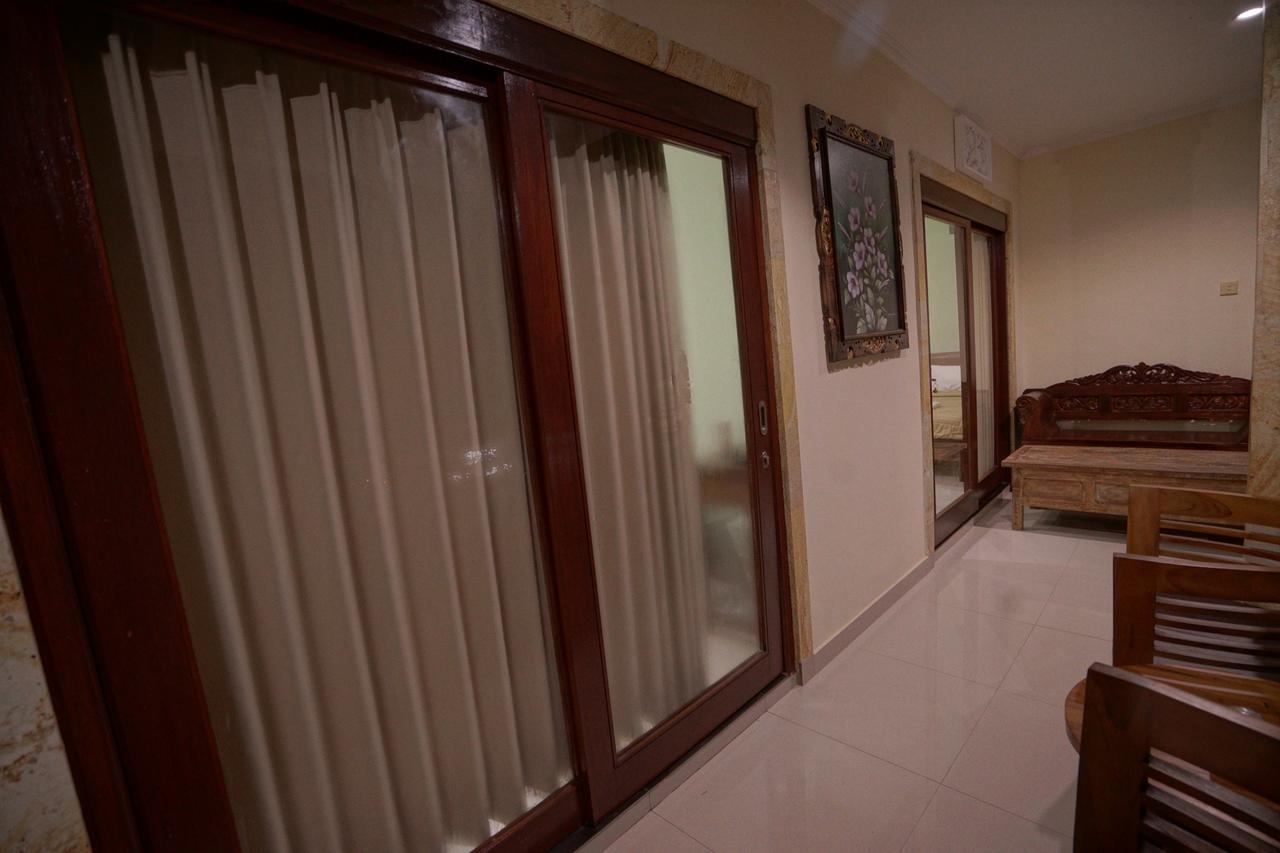 Padi Home Ubud Exteriör bild