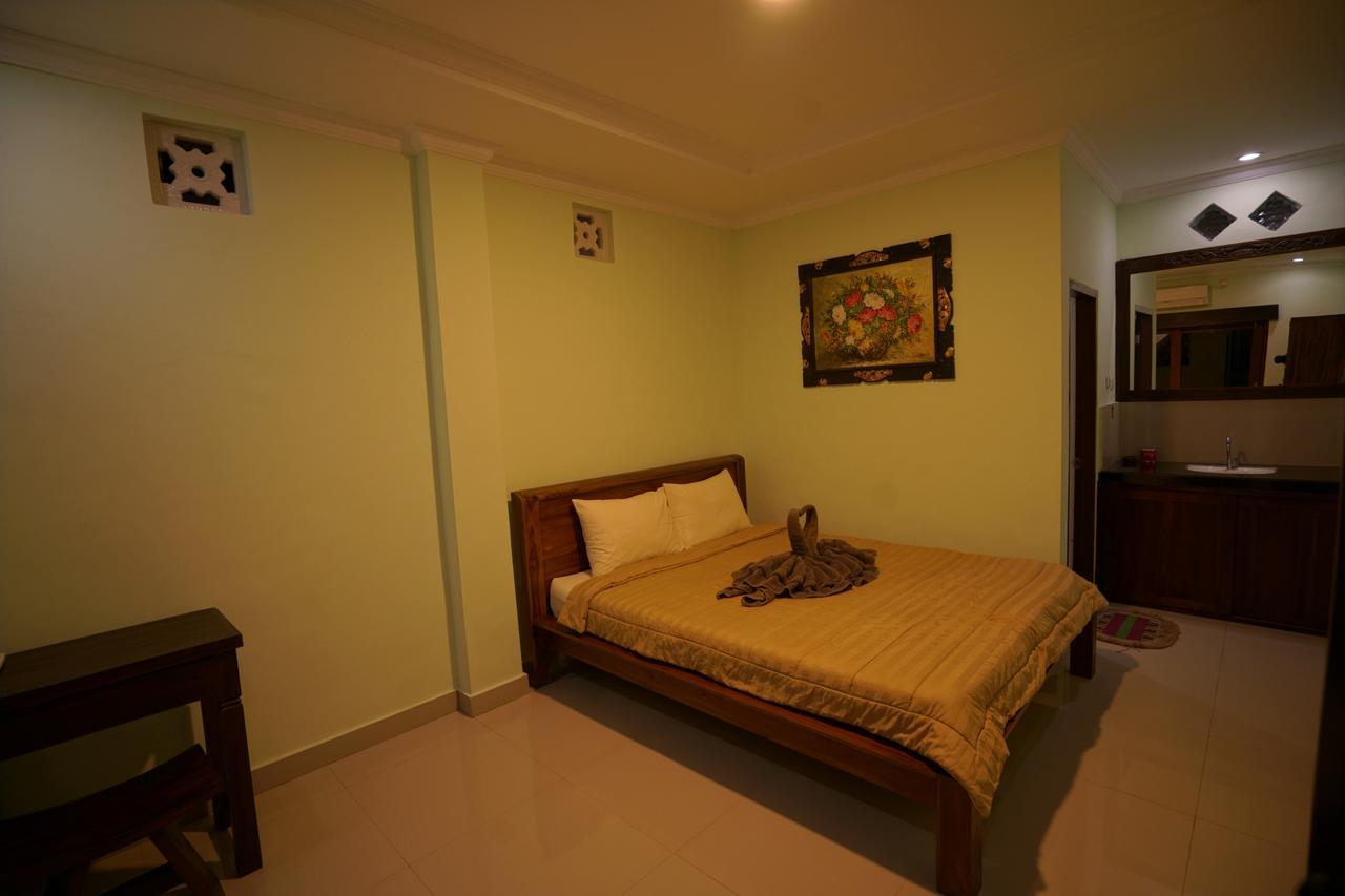 Padi Home Ubud Exteriör bild