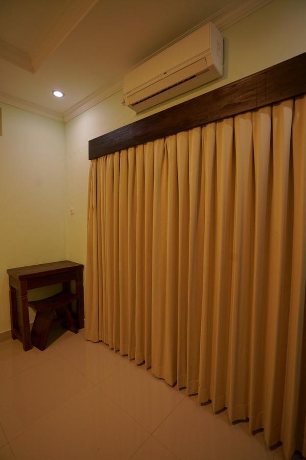 Padi Home Ubud Exteriör bild