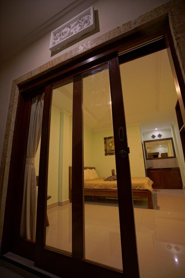Padi Home Ubud Exteriör bild