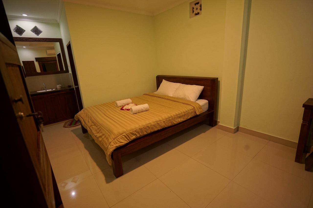 Padi Home Ubud Exteriör bild