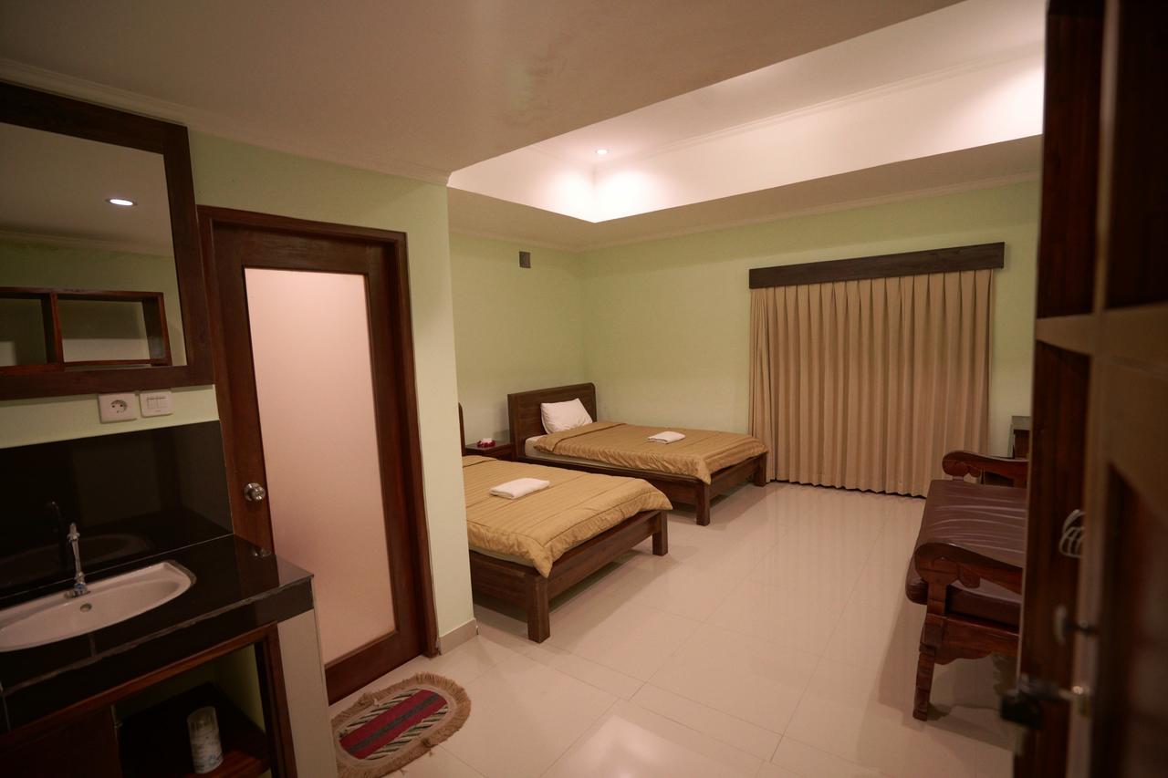 Padi Home Ubud Exteriör bild