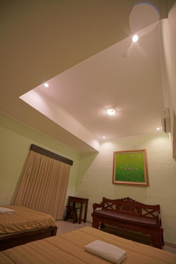 Padi Home Ubud Exteriör bild